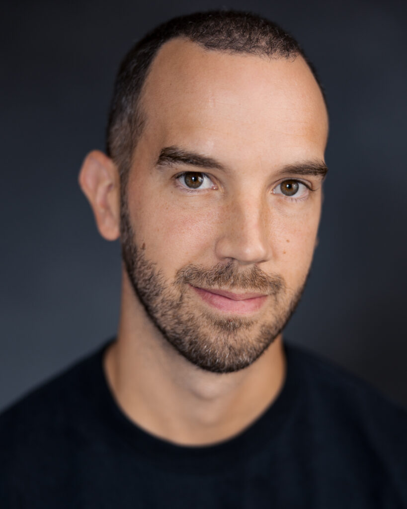 Portrait of Andrew Ferguson